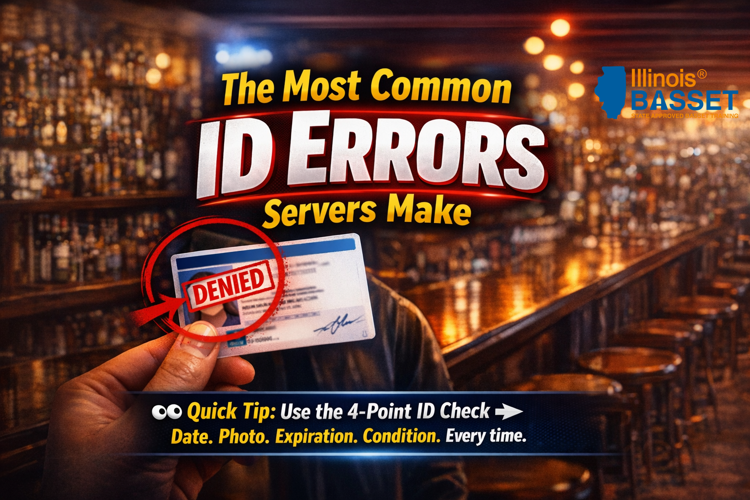 Invalid Id Examples 🎯 ID Check Mode Activated: The Most Common ID Errors Servers Make (And ...