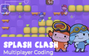 BLOCK CODING: CodeSpark - Splash Cash