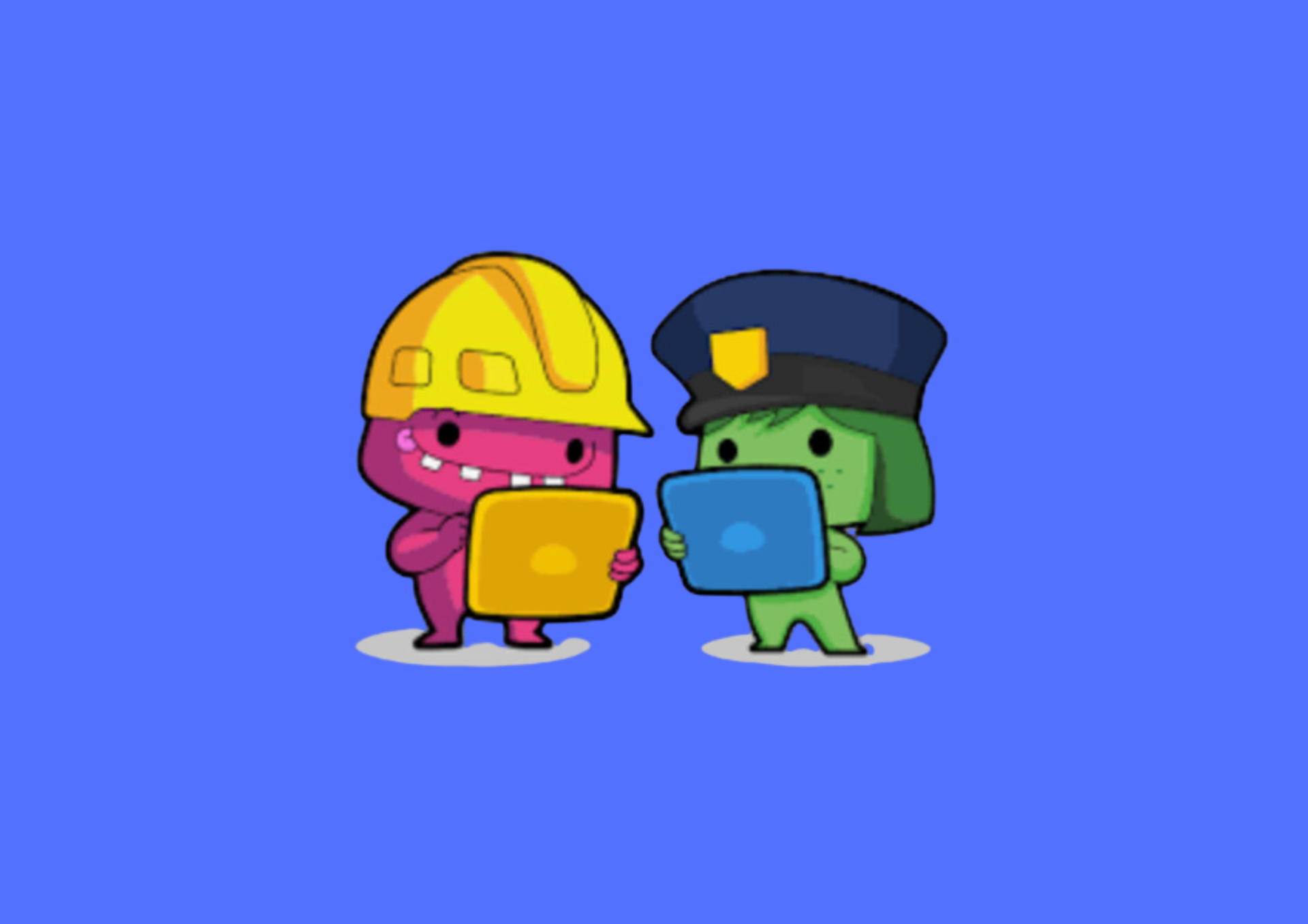BLOCK CODING: CodeSpark - LINK TO PLATFORM