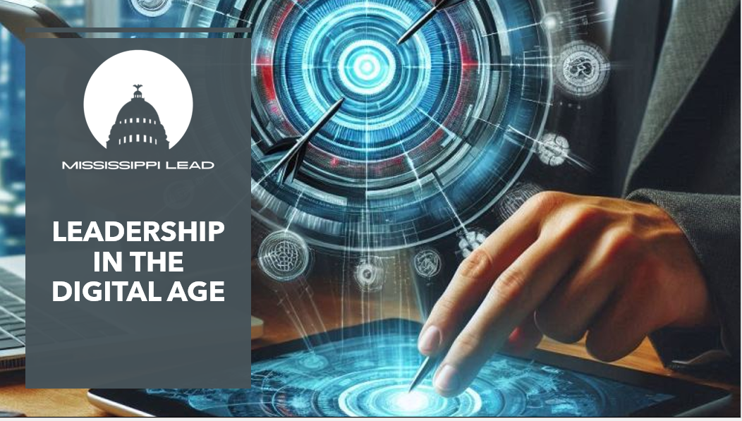 21. Leadership in the Digital Age
