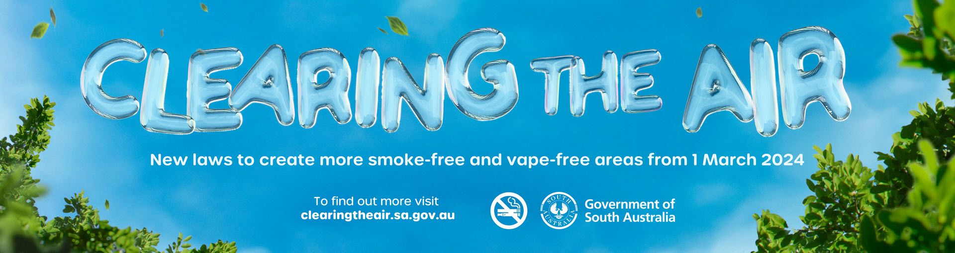 Clearing The Air - new anti-smoking laws for SA.