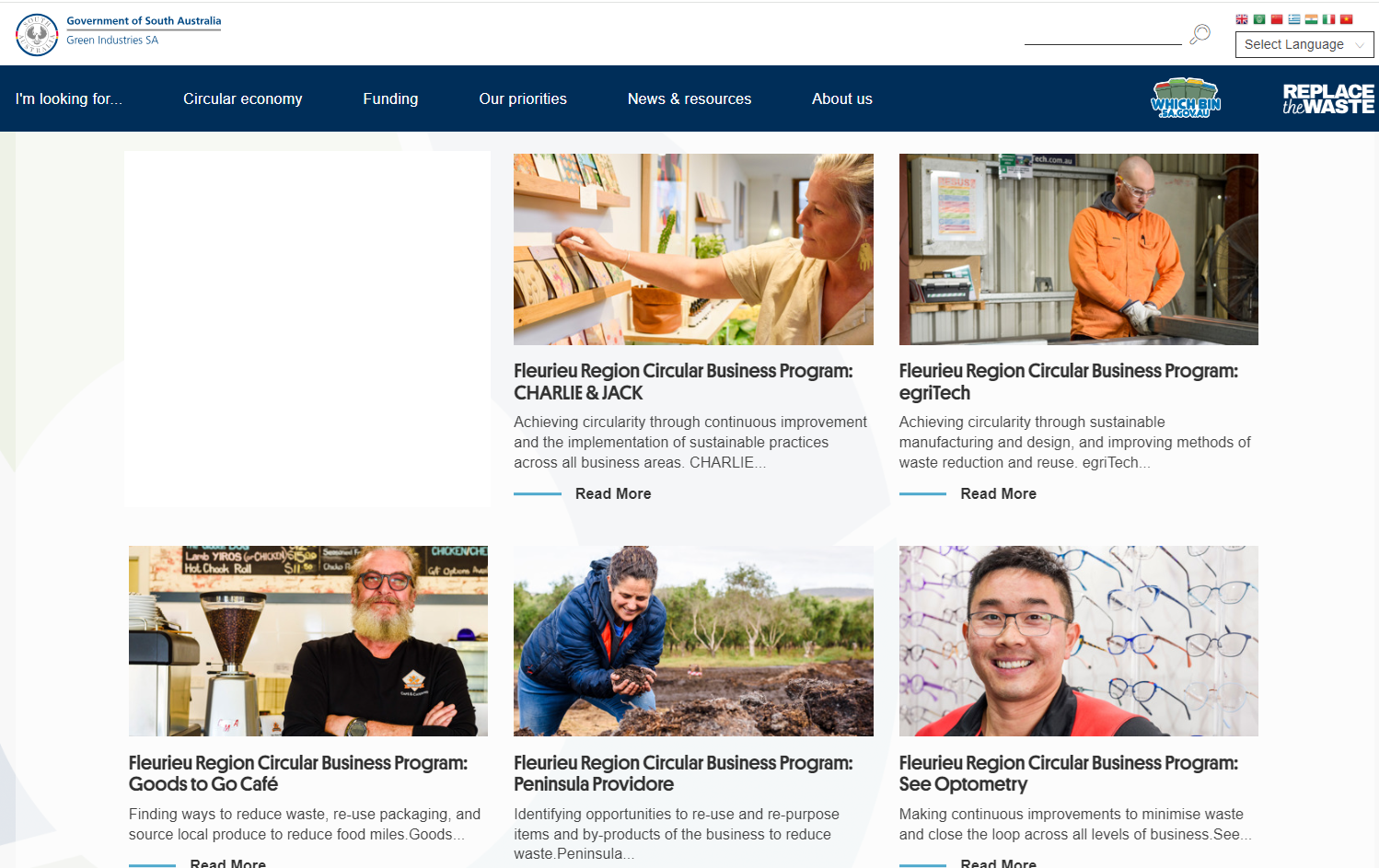 Going Circular Case Studies
