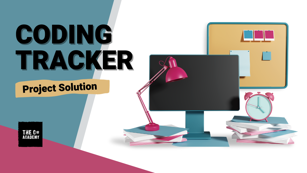 Coding Tracker