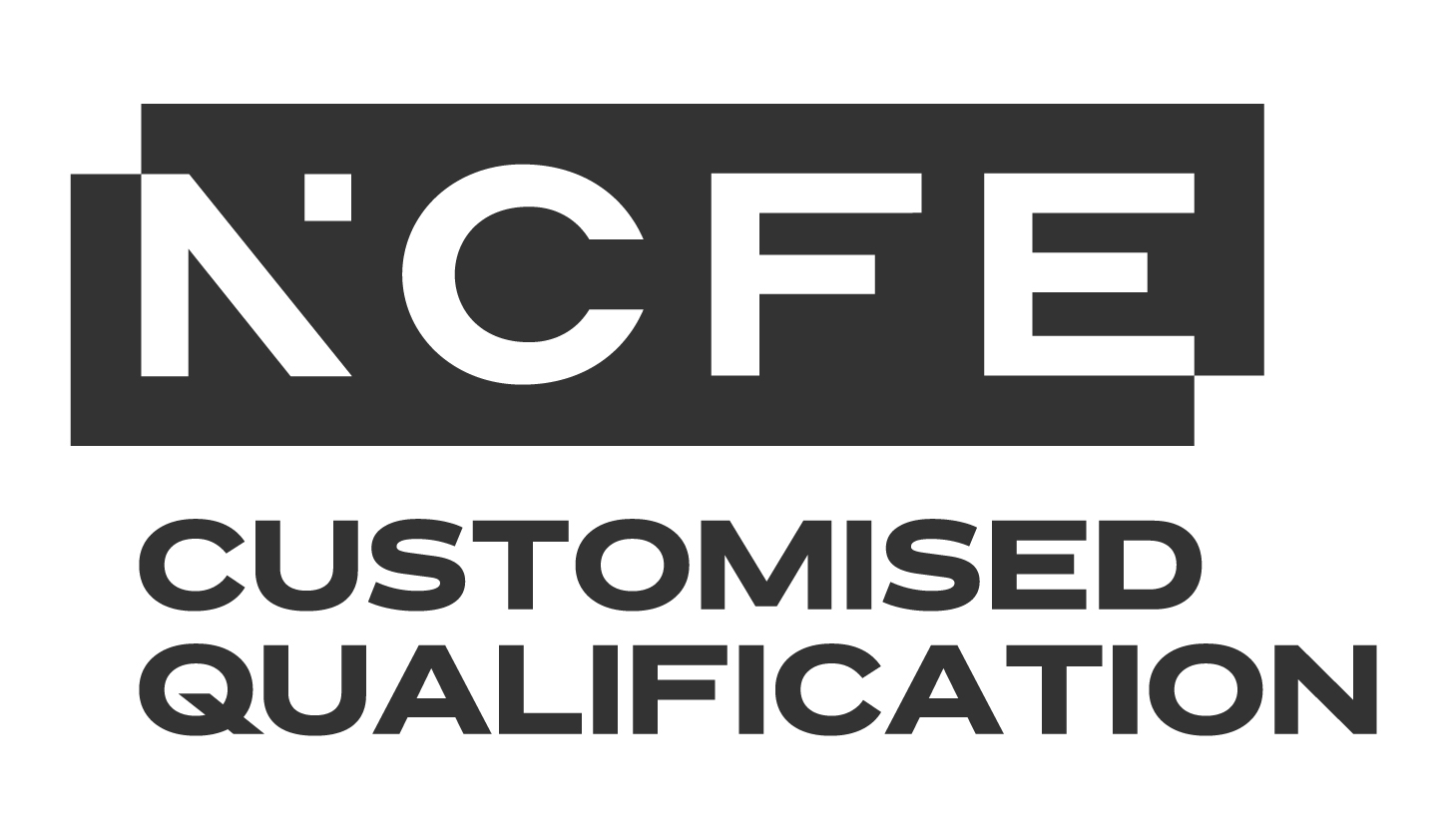 NCFE Customised Qualification logo