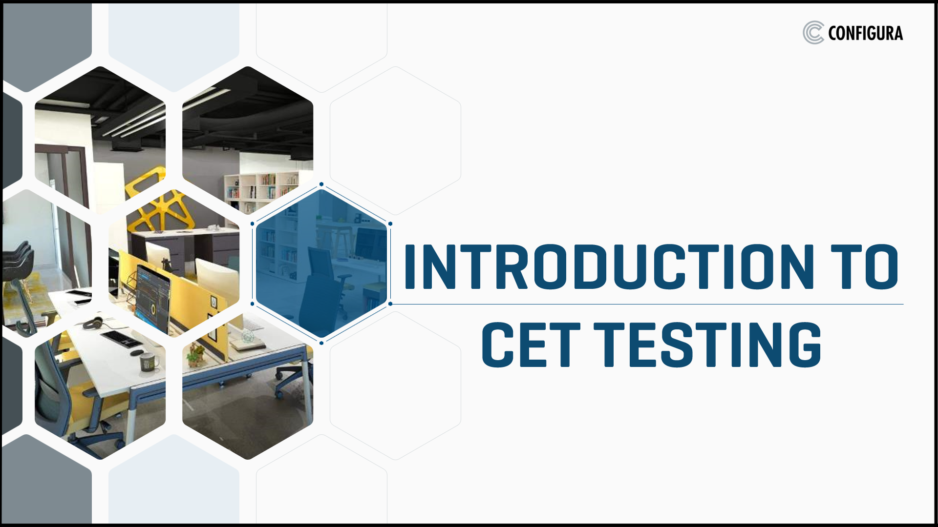 Introduction to CET Testing