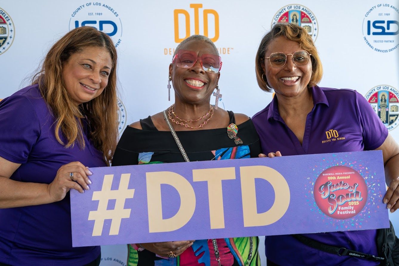 dtd members smiling
