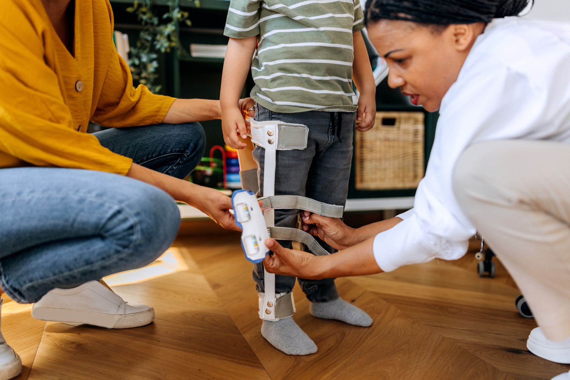 Introduction to Orthotics and Prosthetics