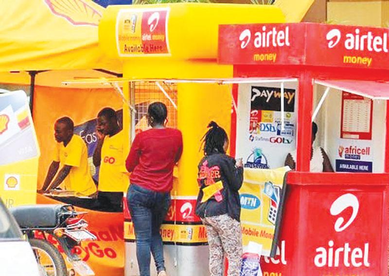 Mobile banking Africa