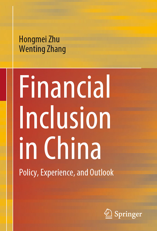 Cover of Financial Inclusion in China