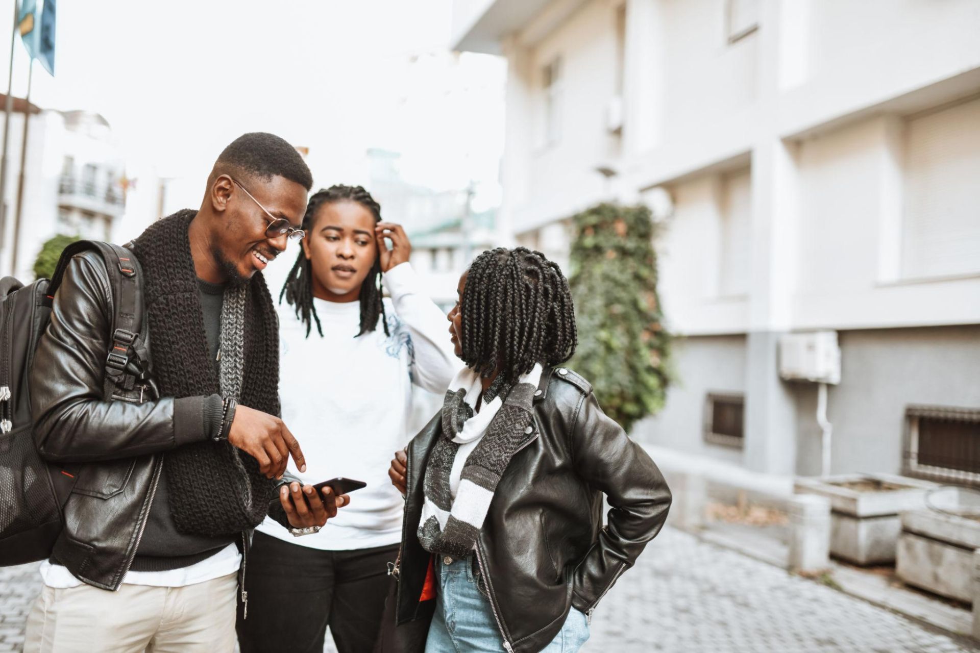 School leaver entering financial sector