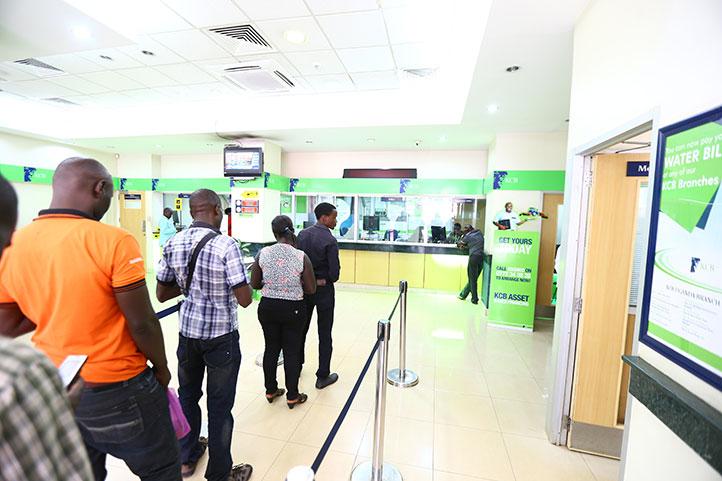 Financial services Uganda