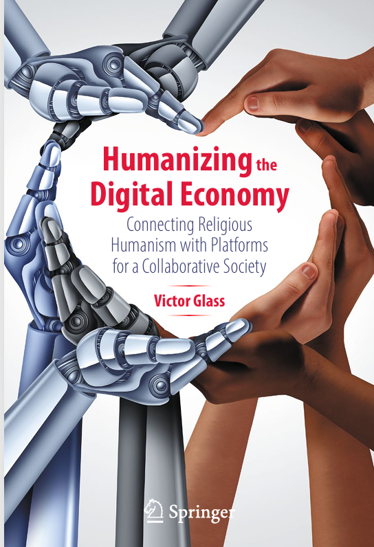 Cover of Humanizing the Digital Economy