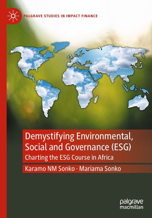 Cover of Demystifying Environmental, Social and Governance (ESG)