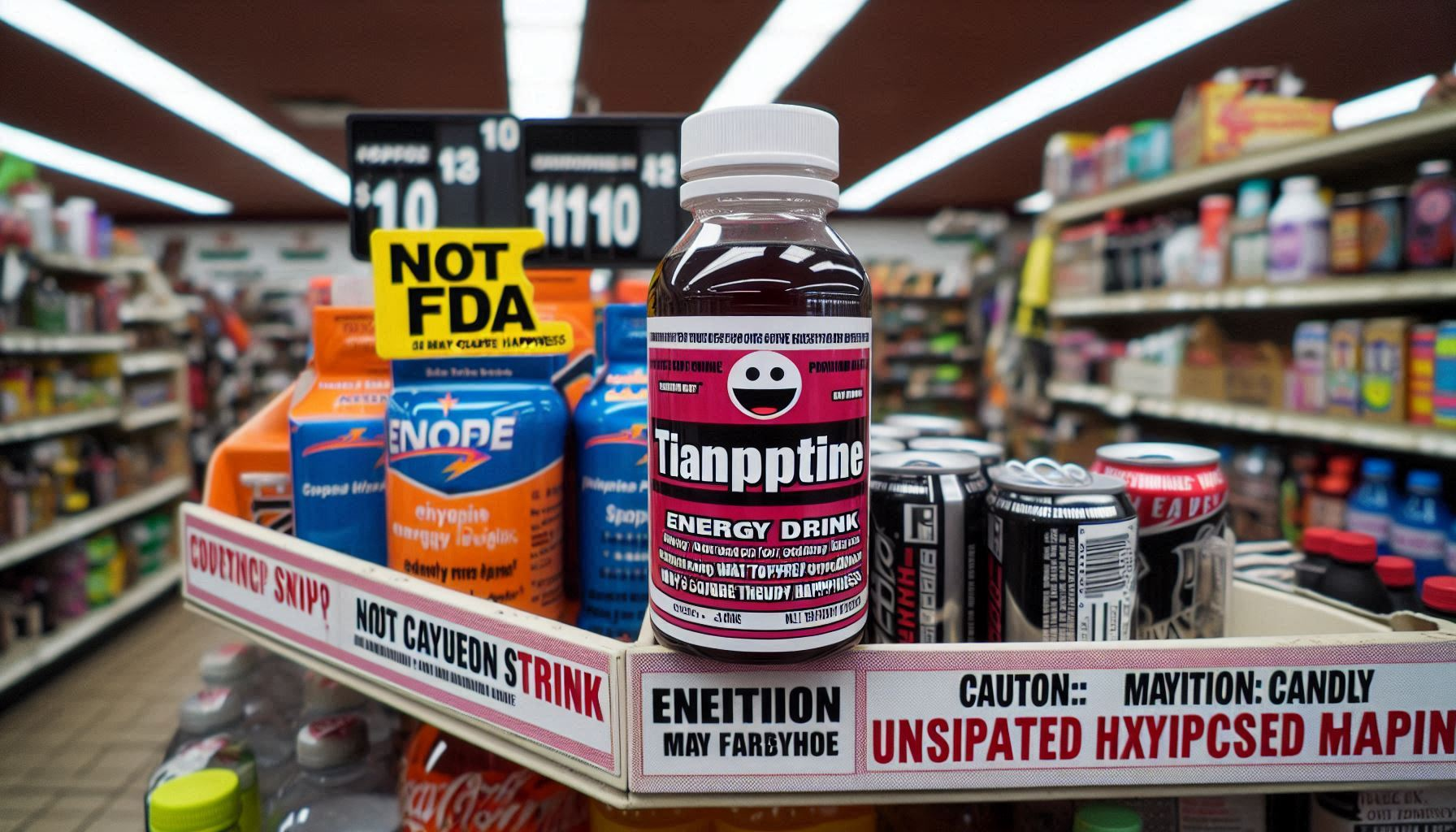 NPR: 8 things to know about the drug known as 'gas station heroin'