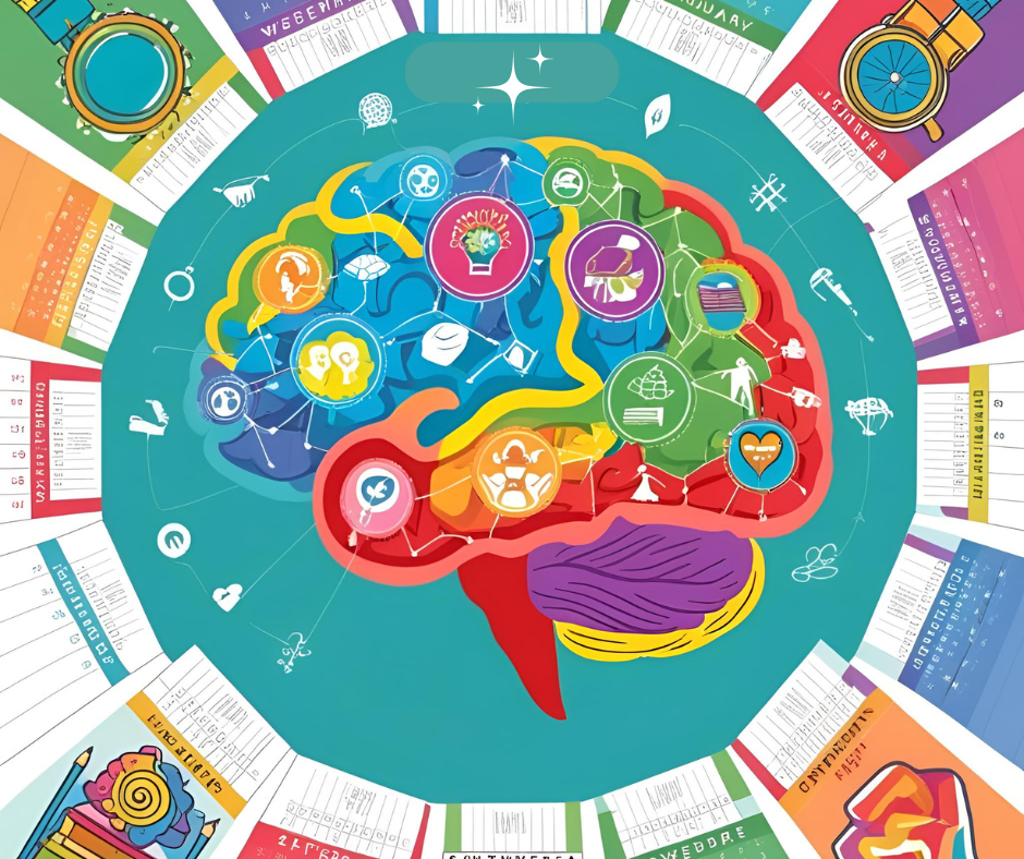 The Learning Brain Monthly