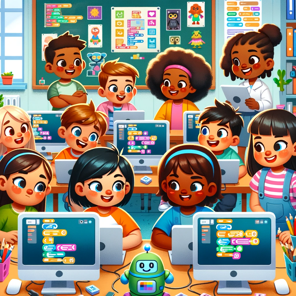 What Is The Best Way To Teach Kids From 10 To 15 Years To Code 