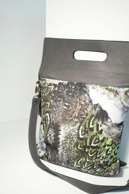 Taschen nähen mit Stil – aus Stoffresten oder neuen Materialien individuelle Taschen selbst gestalten.