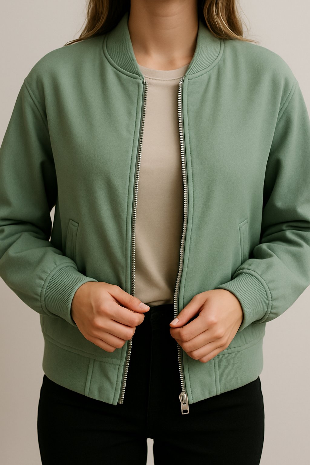 Jacke nähen leicht gemacht: Inspiration für Materialien, Schnittmuster und kreative Nähideen.