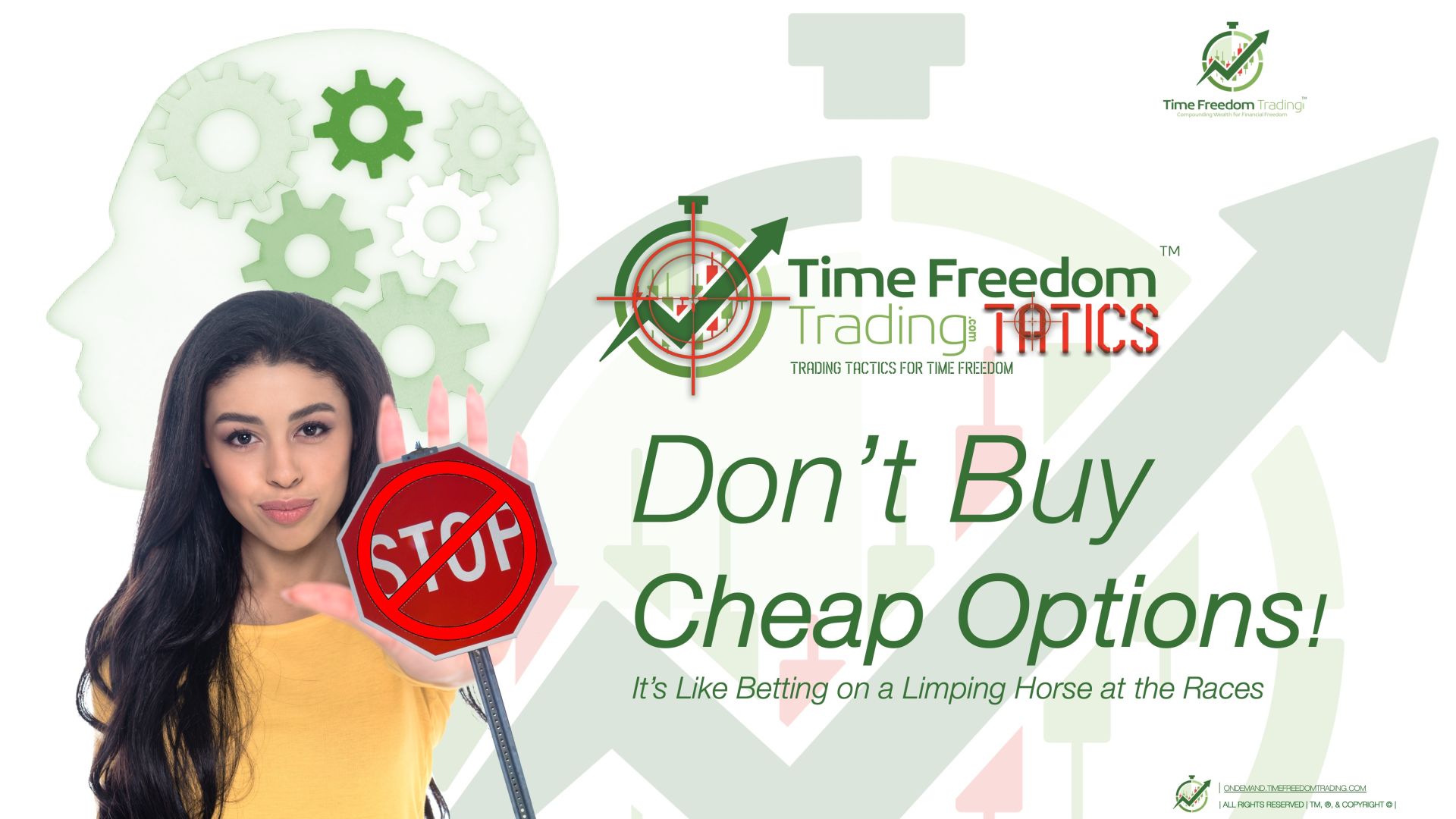Cheaper Option #25 STOP Buying Cheap Options – The Market Maker is Mugging You!