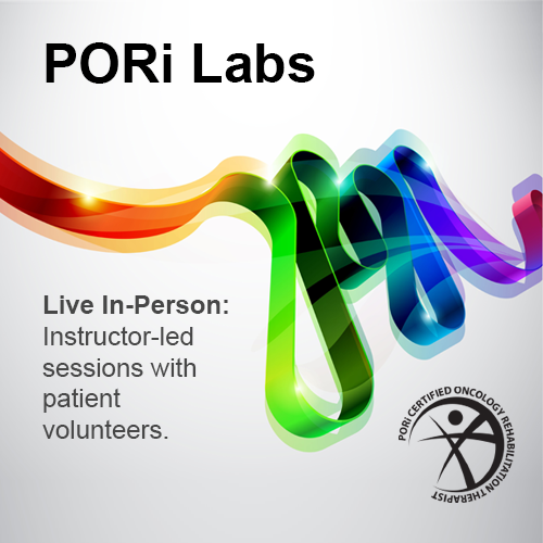 PORi Lab Session Badge