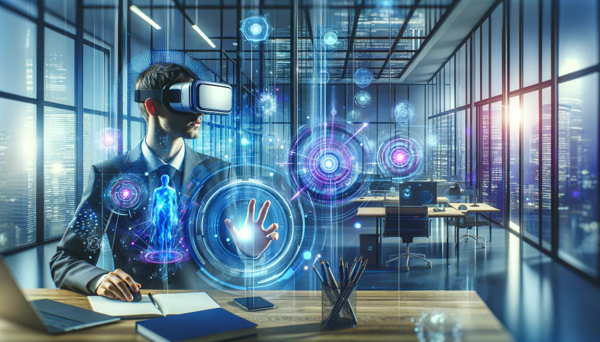 Transforming Corporate Training: Real-World Success Stories of VR and ...
