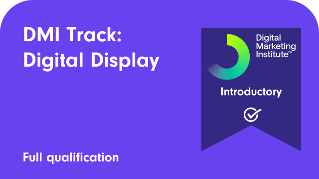 DMI Track: Digital Display