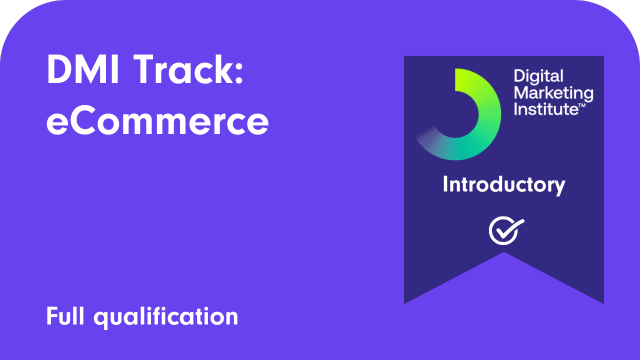 DMI Track: eCommerce