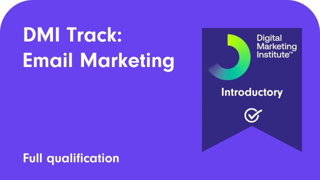 DMI Track: Email Marketing