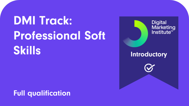 DMI Track: Professional Soft Skills