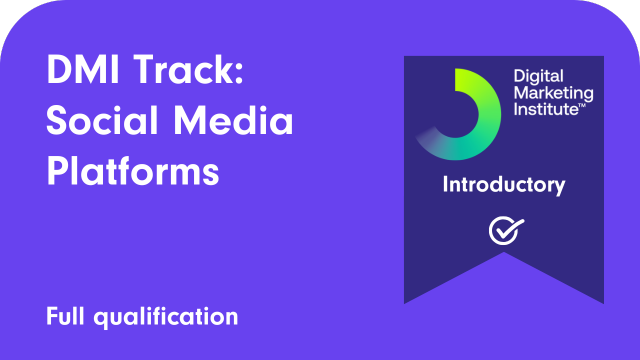 DMI Track: Social Media Platforms