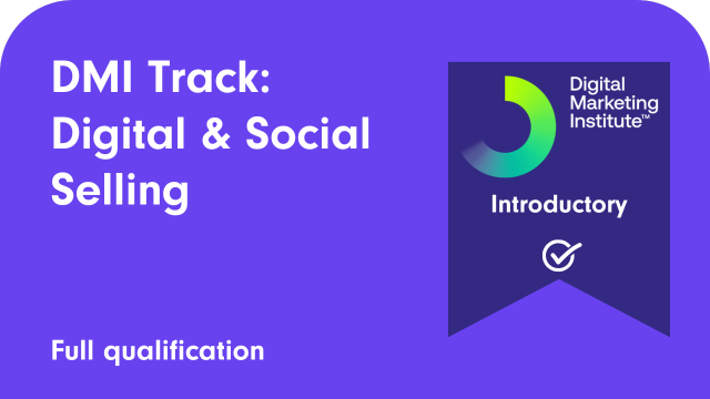 DMI Track: Digital and Social Selling