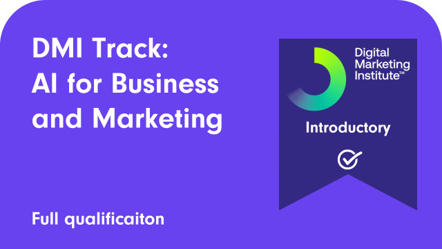 DMI Track: AI for Business and Marketing