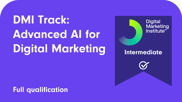 DMI Track: Advanced AI for Digital Marketing