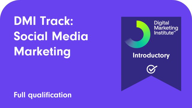 DMI Track: Social Media Marketing