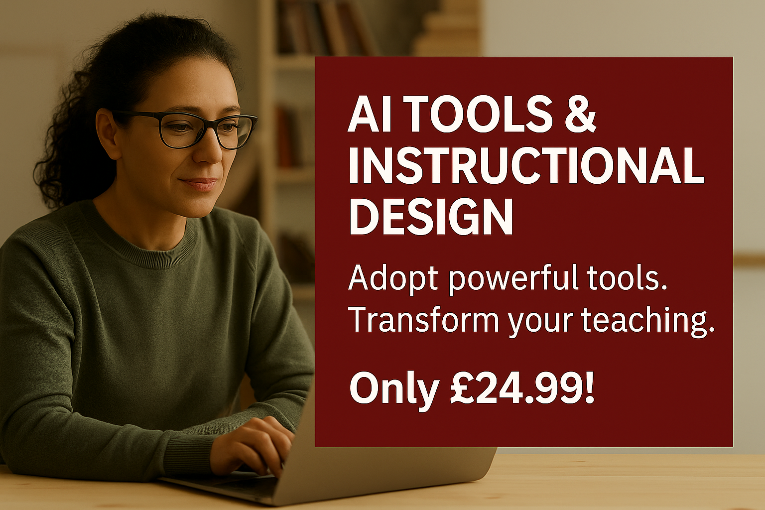 Instructional Design with AI