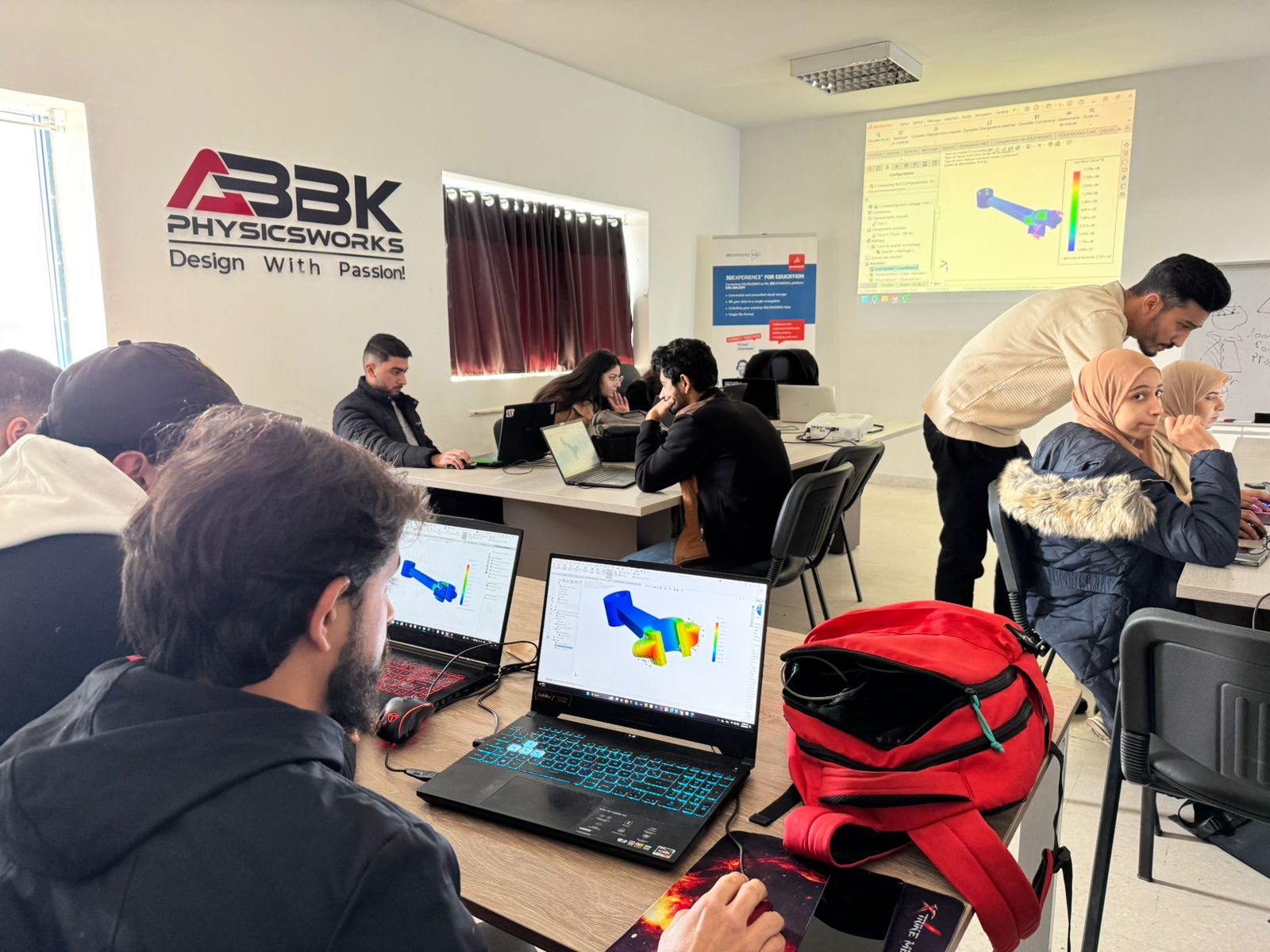 Simulation Experts The Simulation Expert Path: Bridging the Gap in Tunisia’s Engineering ...