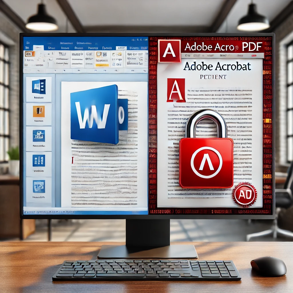 The Hidden Risks of Distributing Documents in Word Format