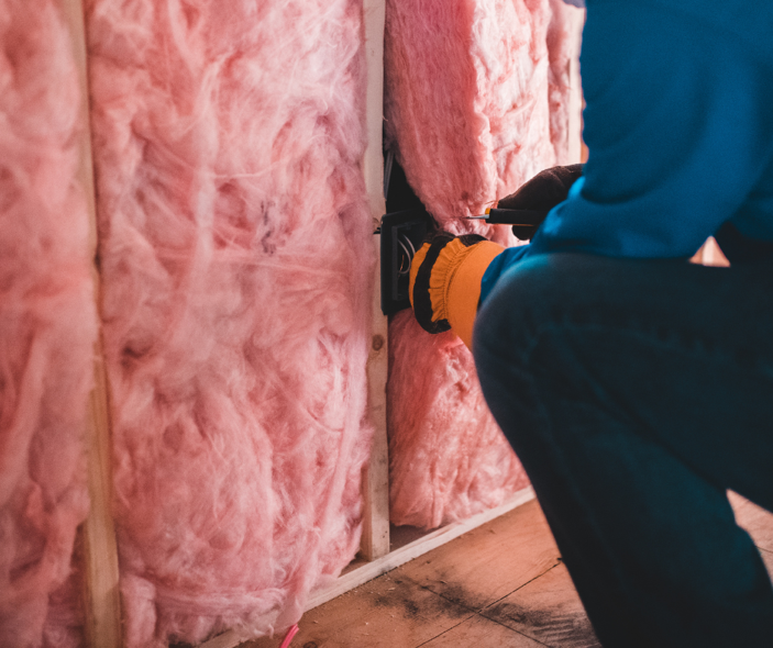 . Insulation Rebates