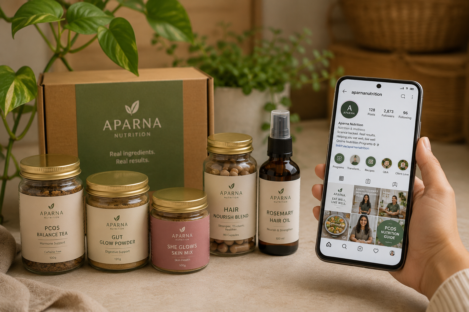 20+ organic skincare products you will formulate in this course