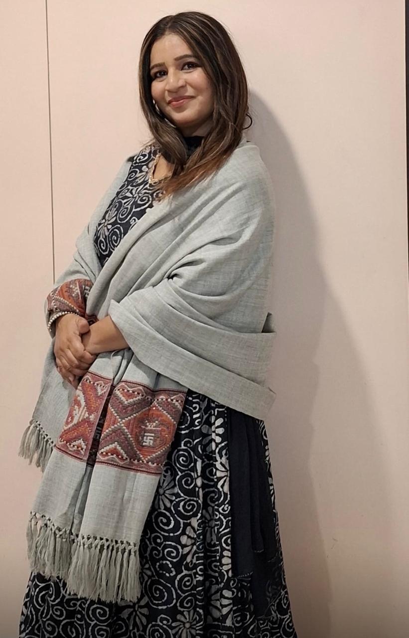 Daljit Kaur Sood, fashion design educator and course trainer