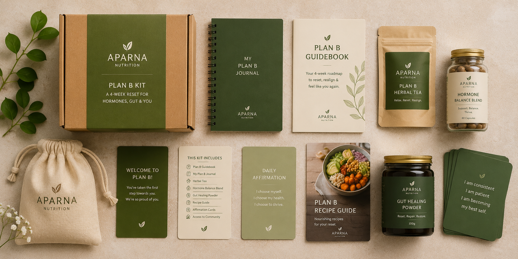 Build and launch your own skincare brand