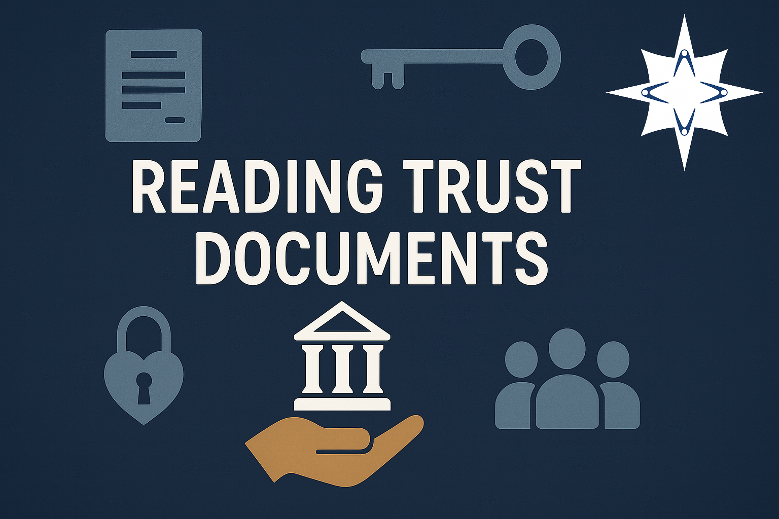 Trust Instrument Trust Tax Fundamentals 02: Reading Trust Documents