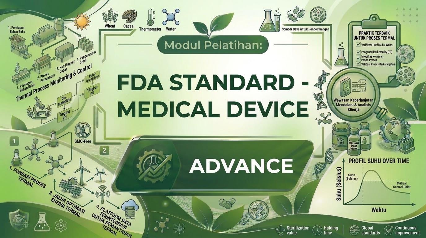 Advance - FDA Standard - Medical Device