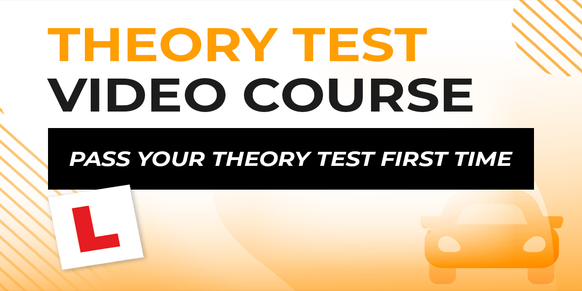 Pass Your DVSA Theory Test with Our Premium Video Course