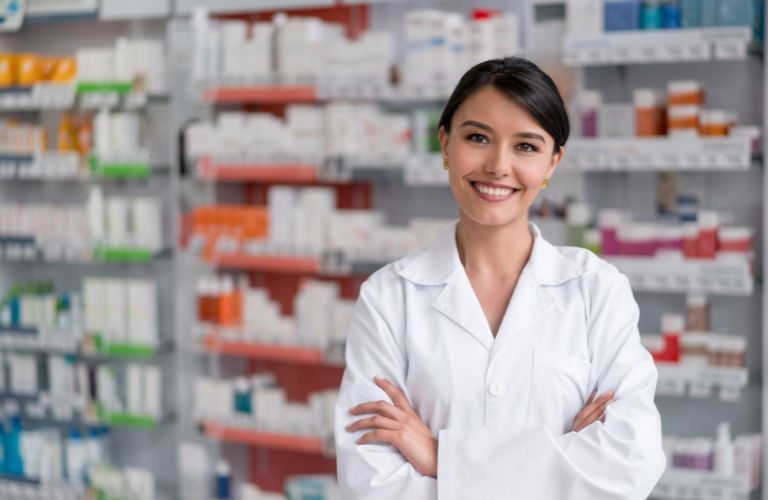 Pharmacy technician