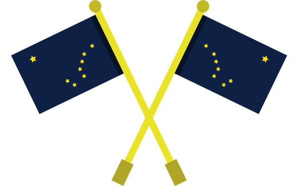 Alaska flag