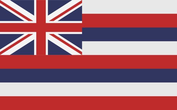 Hawaii Flag