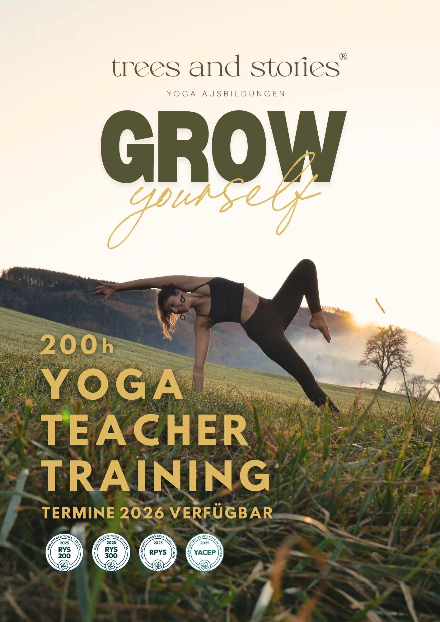 200h yoga teacher training