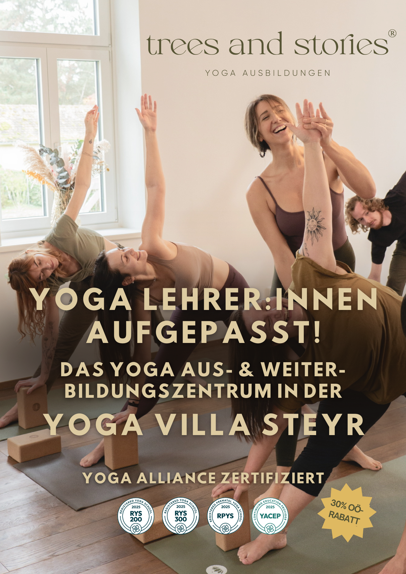 200h yoga teacher training