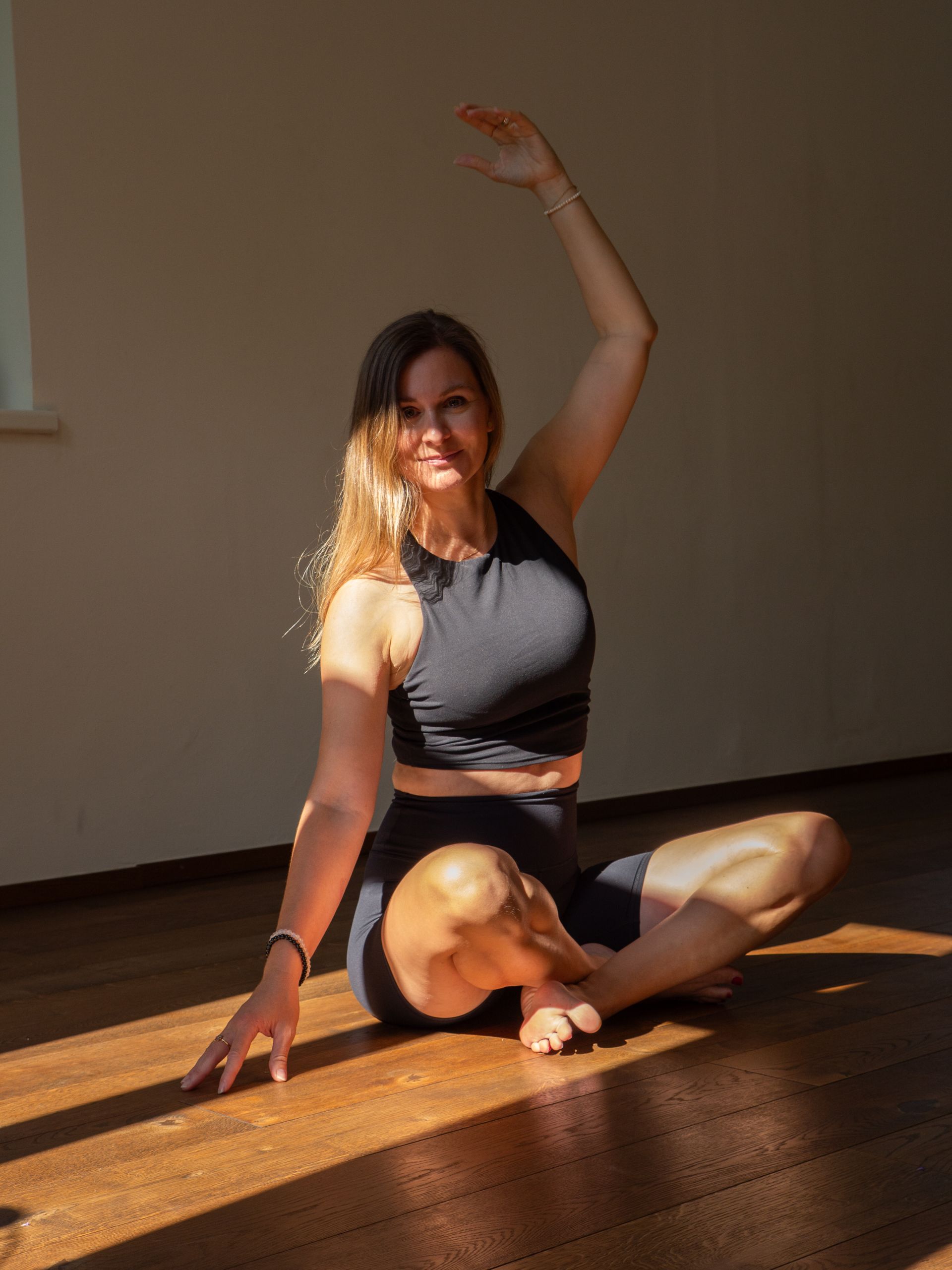 85h pre-natal yoga